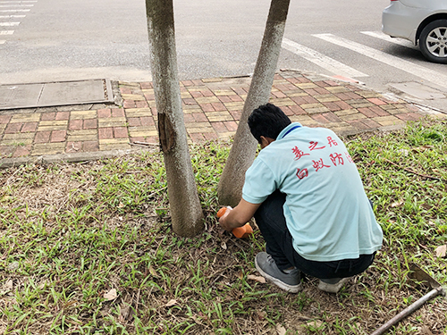 南方医科大学杀虫