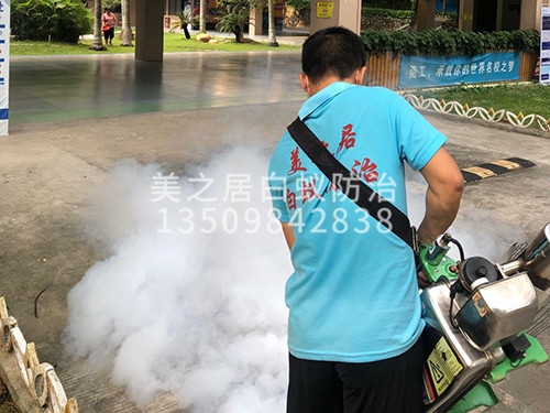 东莞杀虫灭鼠服务