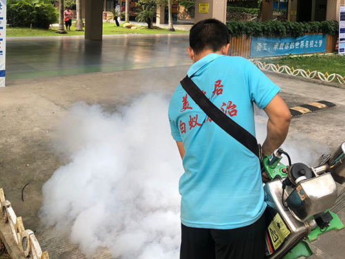 杀虫灭鼠案例杀虫灭鼠